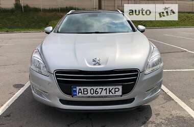 Универсал Peugeot 508 2011 в Виннице