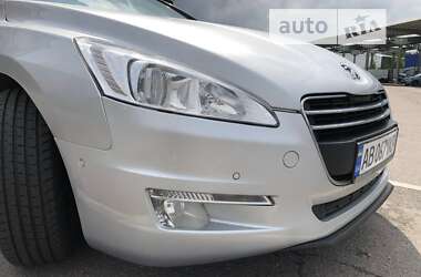 Универсал Peugeot 508 2011 в Виннице