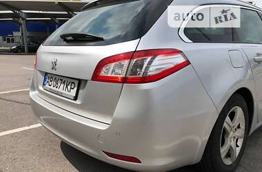 Універсал Peugeot 508 2011 в Вінниці