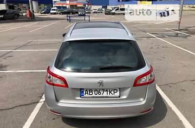 Универсал Peugeot 508 2011 в Виннице