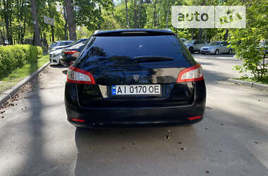Універсал Peugeot 508 2012 в Києві