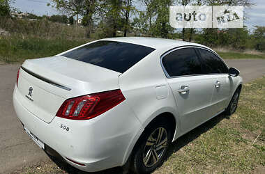 Седан Peugeot 508 2011 в Краматорске