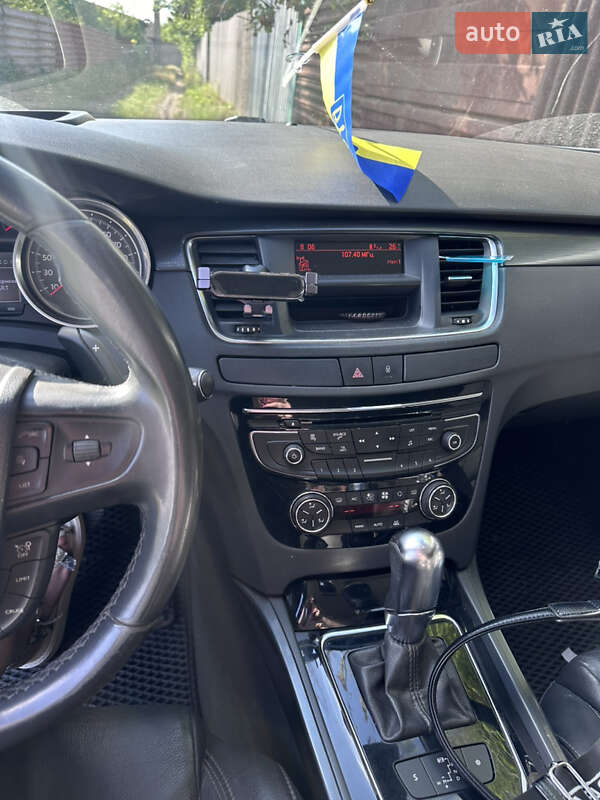 Седан Peugeot 508 2011 в Краматорске