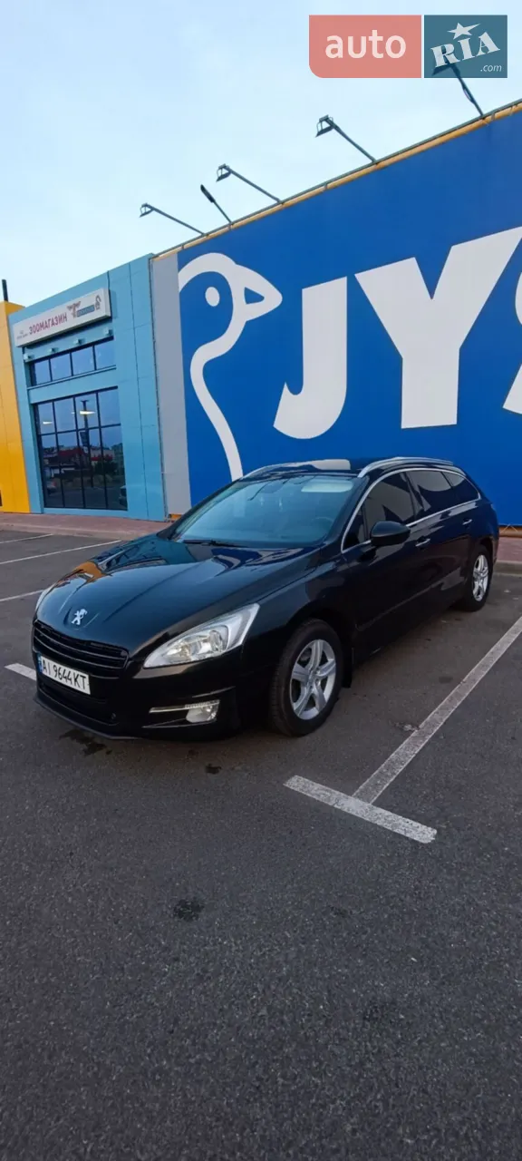 2013 Peugeot 508 - мініатюра 22