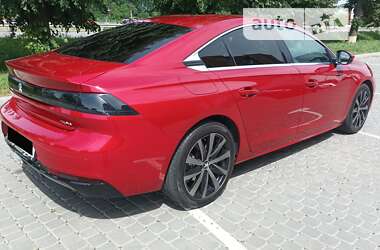 Фастбек Peugeot 508 2019 в Вінниці