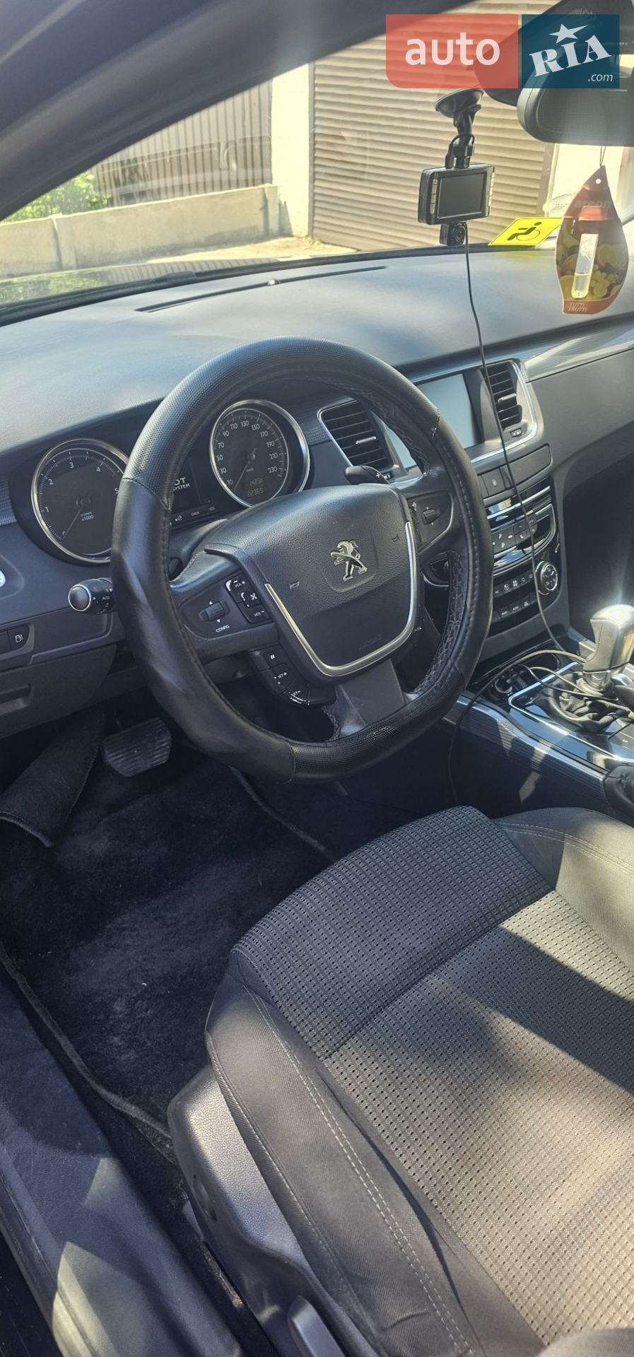 2015 Peugeot 508 - мініатюра 2