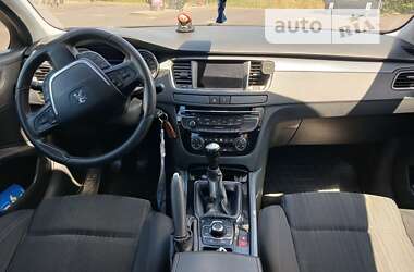 Универсал Peugeot 508 2012 в Стрые