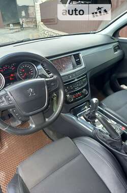 Універсал Peugeot 508 2011 в Збаражі