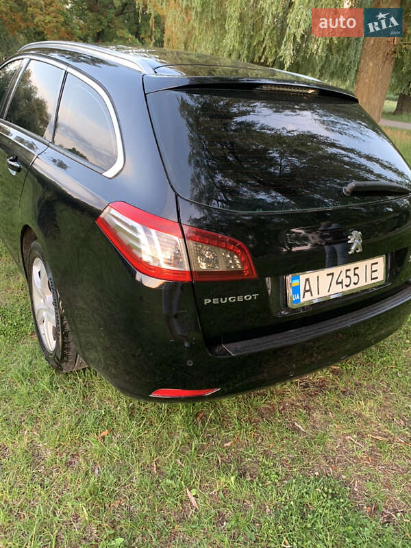 Универсал Peugeot 508 2012 в Белой Церкви