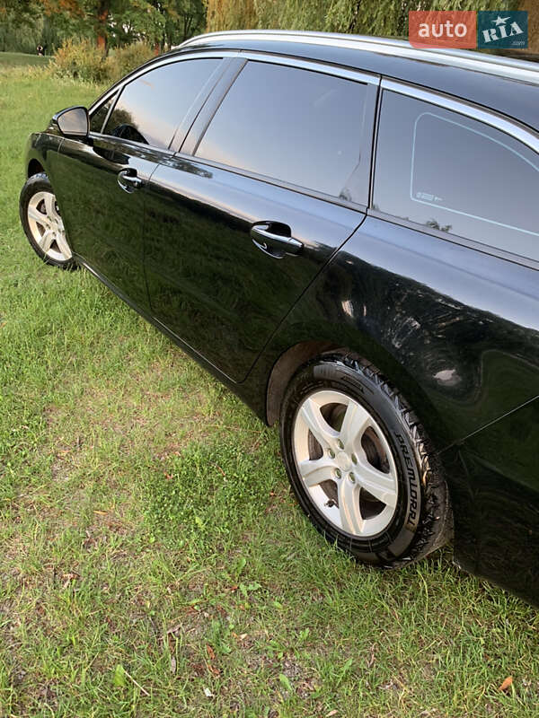Универсал Peugeot 508 2012 в Белой Церкви