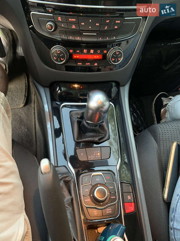 Универсал Peugeot 508 2012 в Белой Церкви