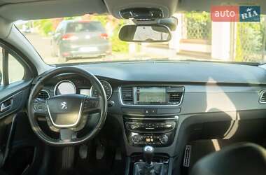 Седан Peugeot 508 2015 в Львове