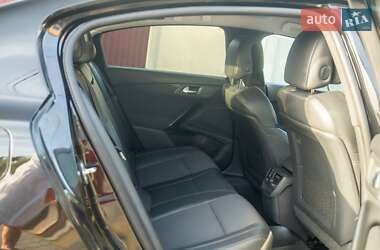 Седан Peugeot 508 2015 в Львове