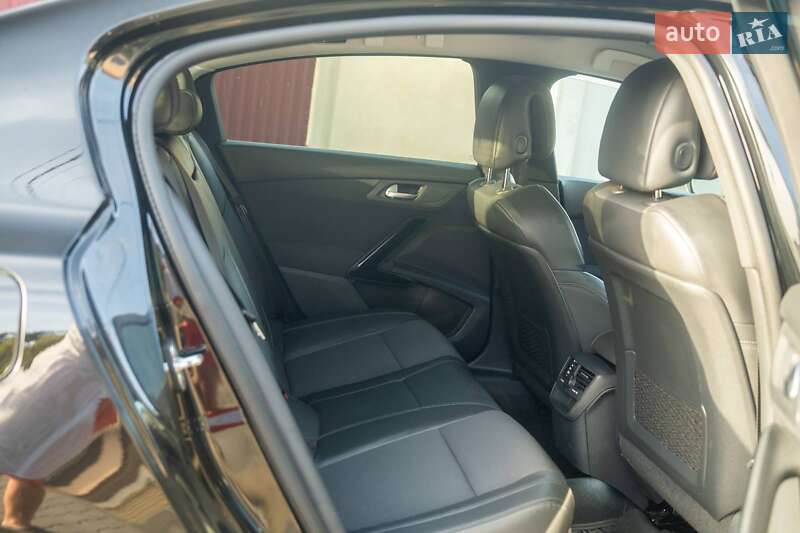 Седан Peugeot 508 2015 в Львові