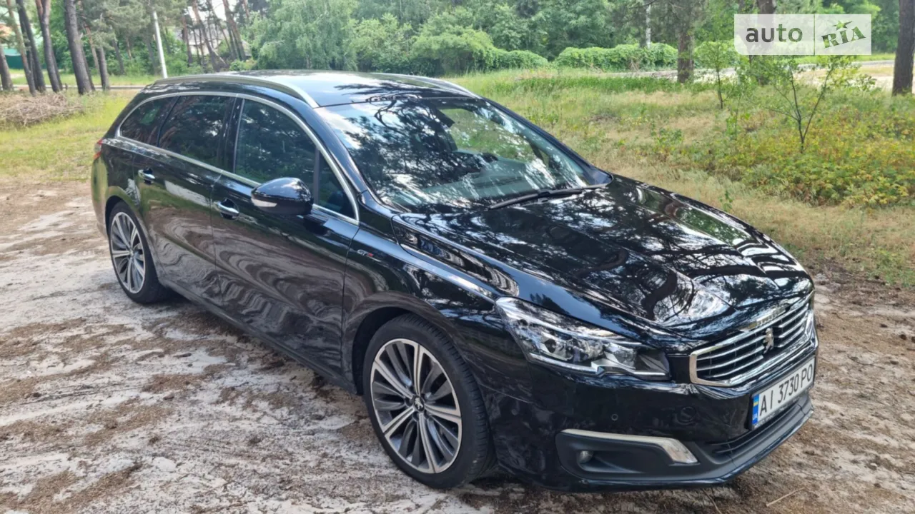 2015 Peugeot 508 - мініатюра 16