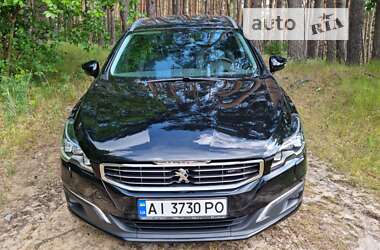 Універсал Peugeot 508 2016 в Києві