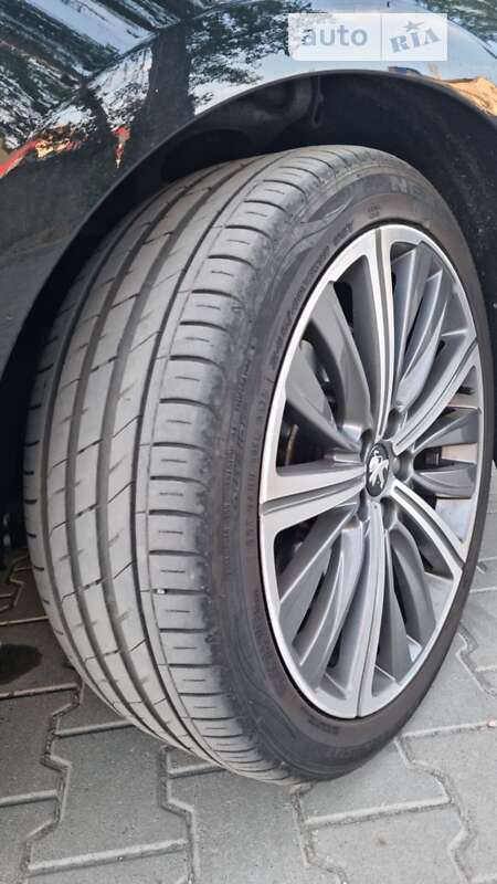 Універсал Peugeot 508 2016 в Києві