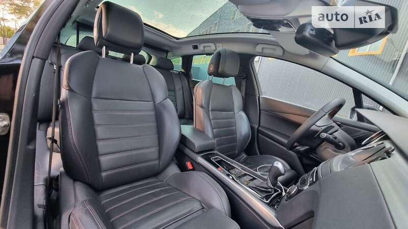 Універсал Peugeot 508 2016 в Києві