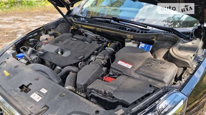 Універсал Peugeot 508 2016 в Києві