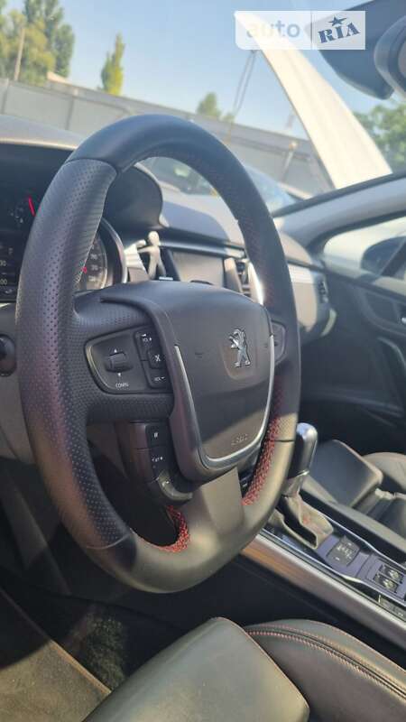 Універсал Peugeot 508 2016 в Києві