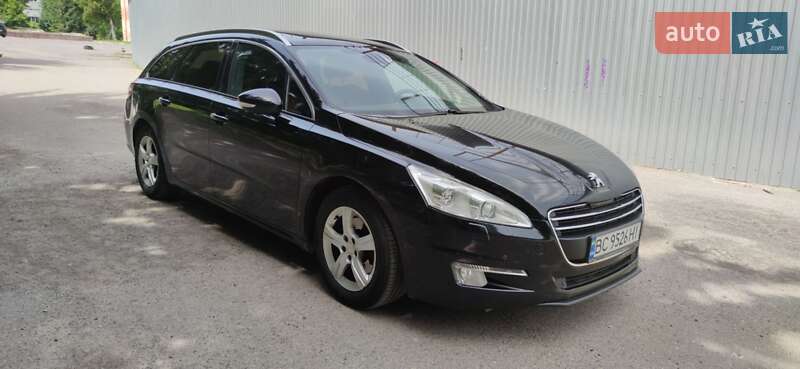 Универсал Peugeot 508 2012 в Львове