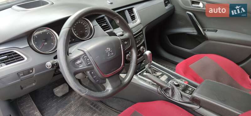 Универсал Peugeot 508 2012 в Львове