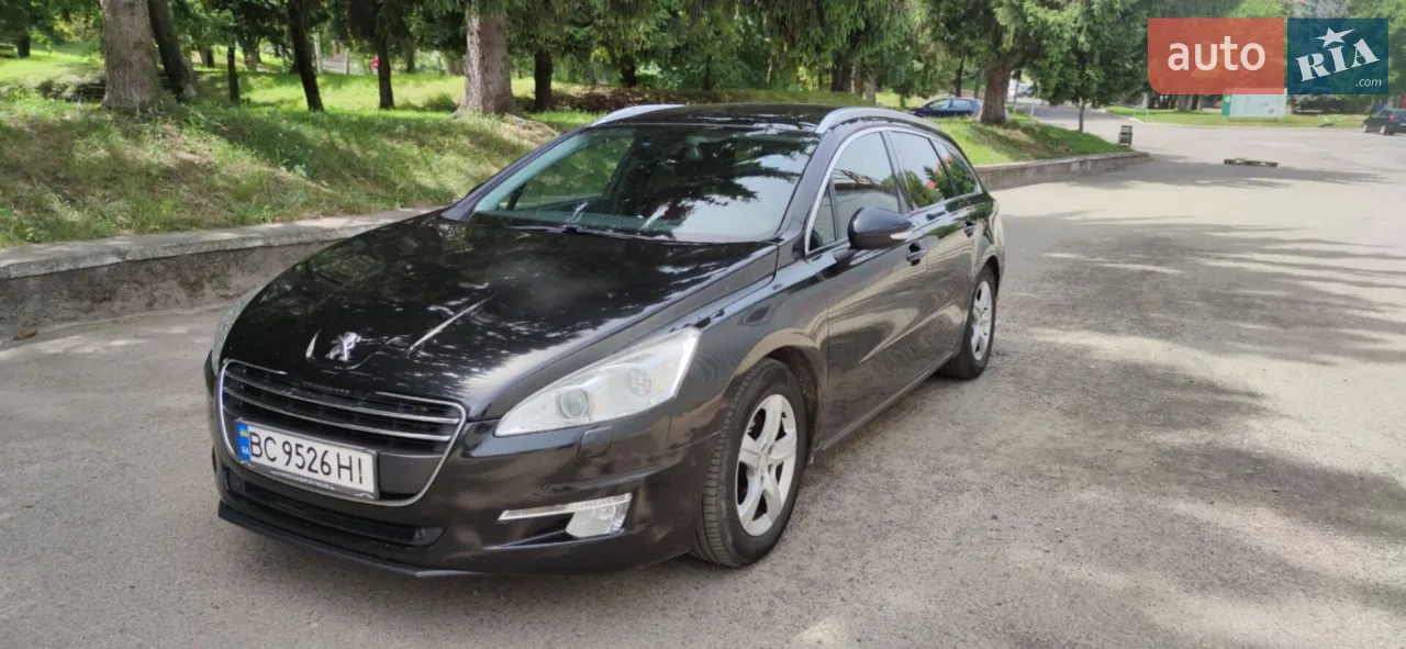 2013 Peugeot 508 - мініатюра 9