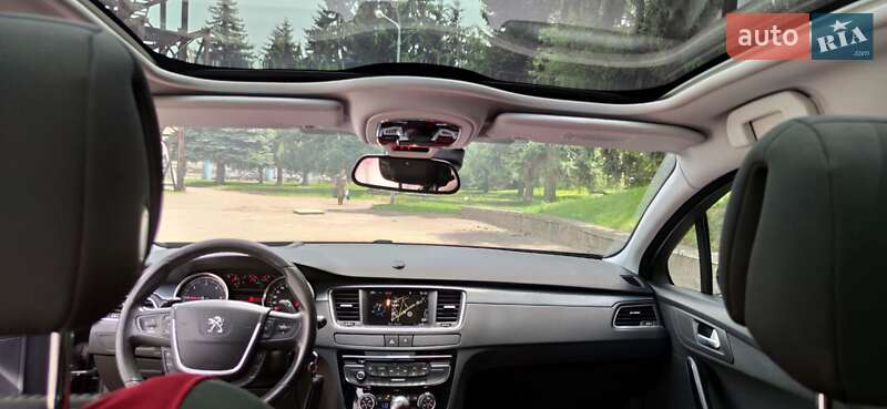 Универсал Peugeot 508 2012 в Львове