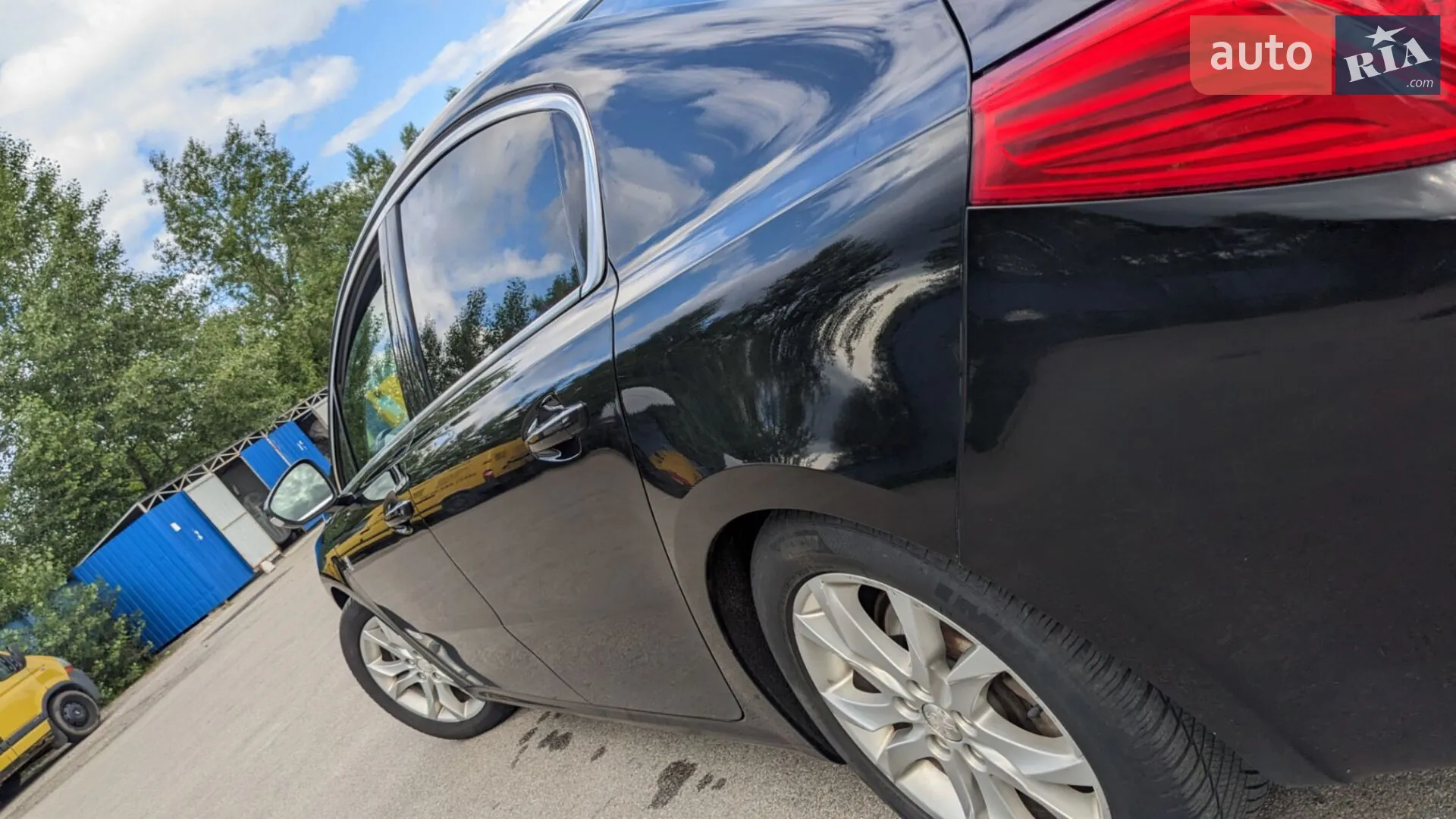 2013 Peugeot 508 - мініатюра 5