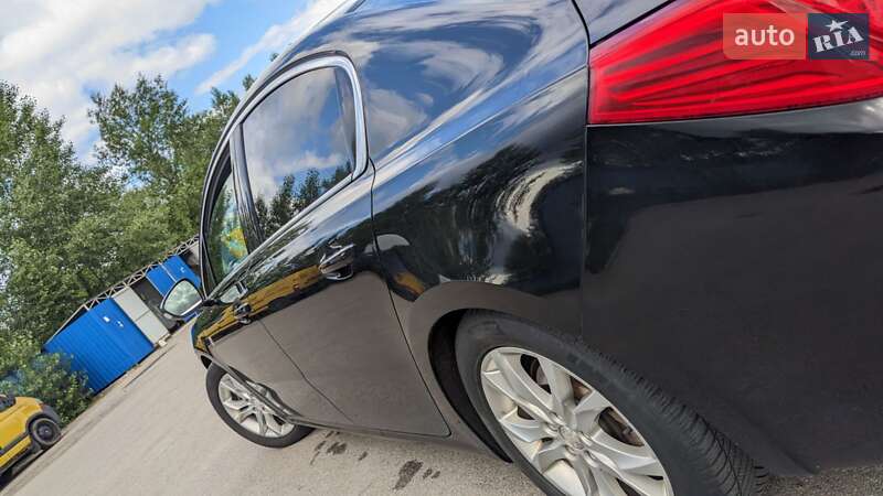 Седан Peugeot 508 2013 в Вишгороді