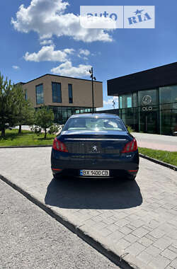 Седан Peugeot 508 2011 в Хмельницькому