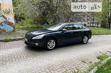 Седан Peugeot 508 2011 в Хмельницькому