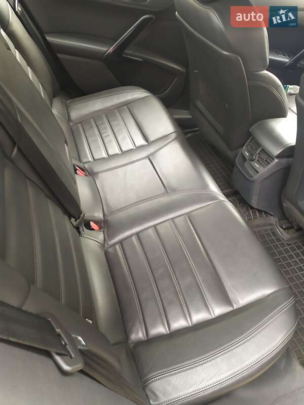 Седан Peugeot 508 2011 в Днепре