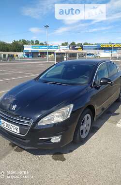 Седан Peugeot 508 2012 в Днепре