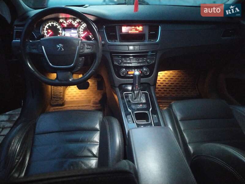 Седан Peugeot 508 2011 в Днепре