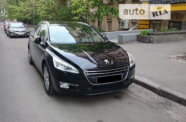 Универсал Peugeot 508 2012 в Киеве