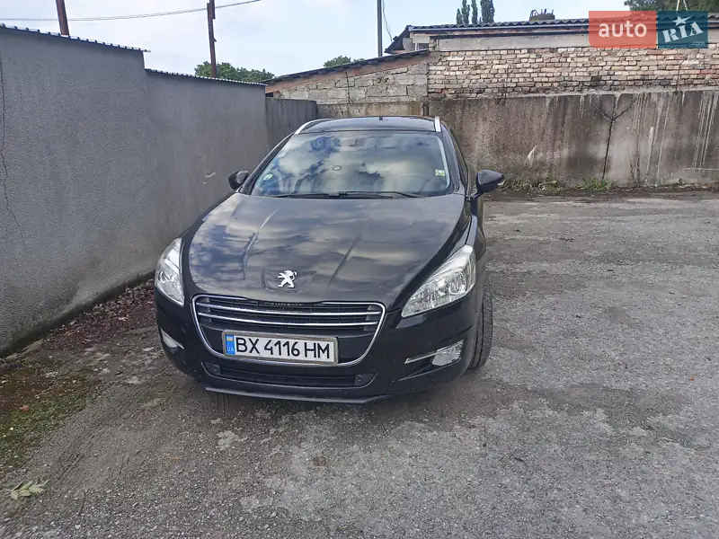 Универсал Peugeot 508 2011 в 