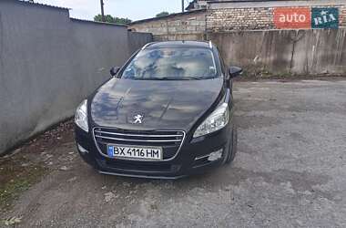 Универсал Peugeot 508 2011 в Каменец-Подольском