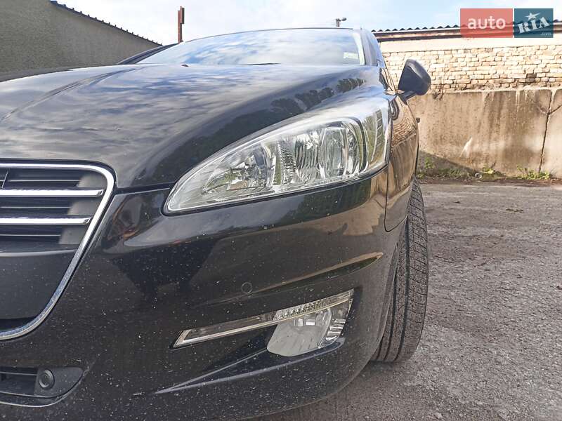 Универсал Peugeot 508 2011 в Каменец-Подольском