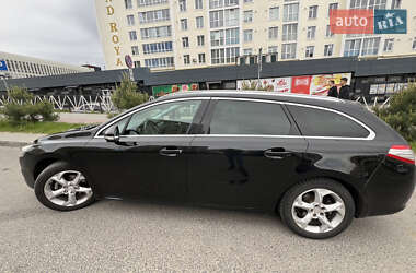 Универсал Peugeot 508 2012 в 
