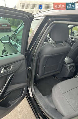 Универсал Peugeot 508 2012 в 