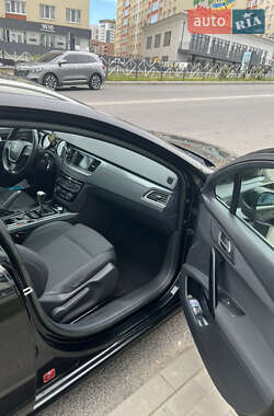 Универсал Peugeot 508 2012 в 