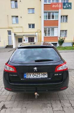 Універсал Peugeot 508 2012 в 