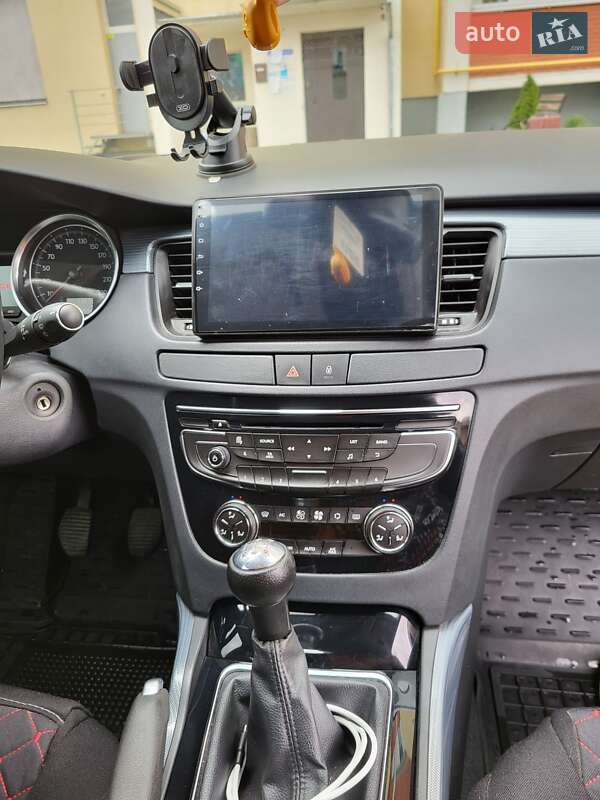 Универсал Peugeot 508 2012 в Хмельницком