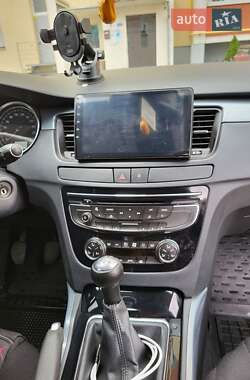 Універсал Peugeot 508 2012 в 