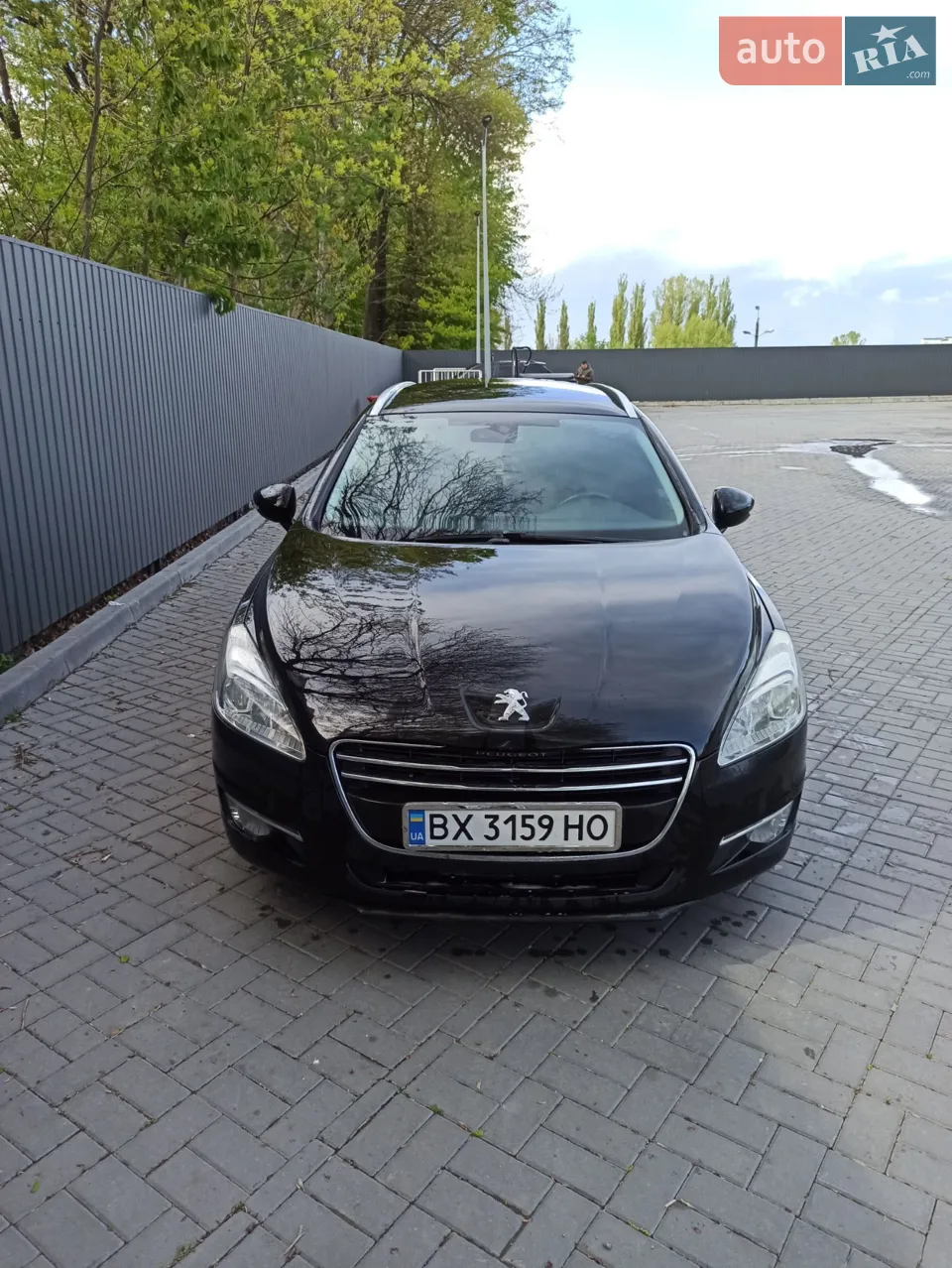 2011 Peugeot 508 - мініатюра 24