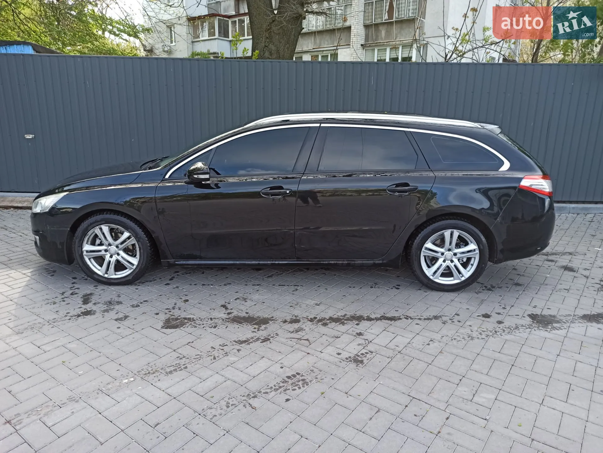 2011 Peugeot 508 - мініатюра 4