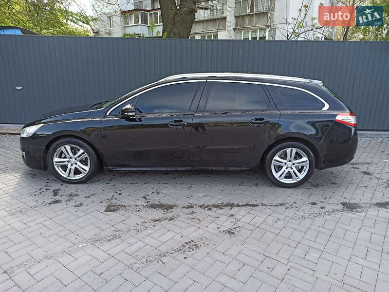 Універсал Peugeot 508 2011 в Хмельницькому фото 5 Універсал Peugeot 508 2011 в Хмельницькому
