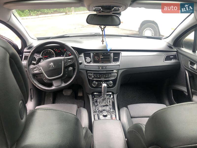 Универсал Peugeot 508 2012 в Тернополе фото 12 Универсал Peugeot 508 2012 в Тернополе