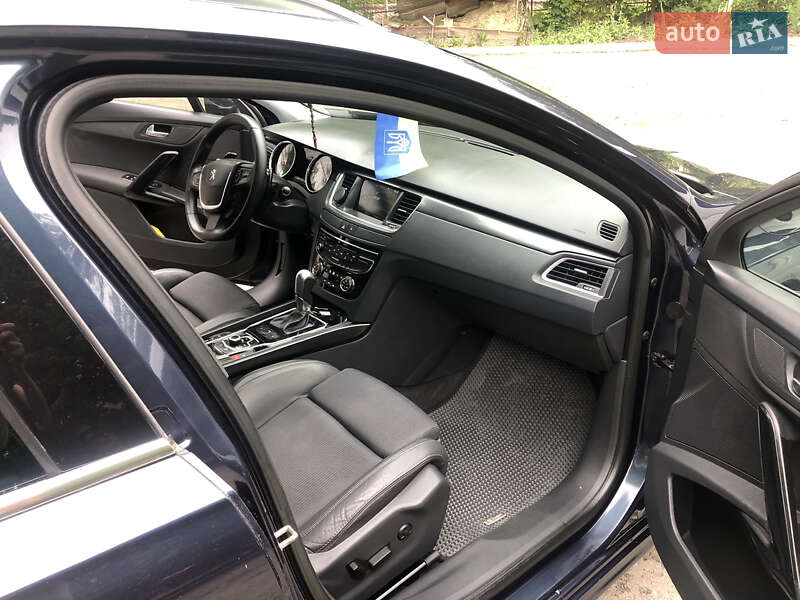 Универсал Peugeot 508 2012 в Тернополе фото 16 Универсал Peugeot 508 2012 в Тернополе